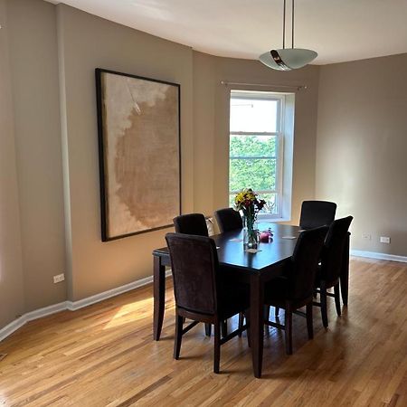 Gorgeous North Kenwood Hyde Park Unit Apartment Chicago Exterior photo