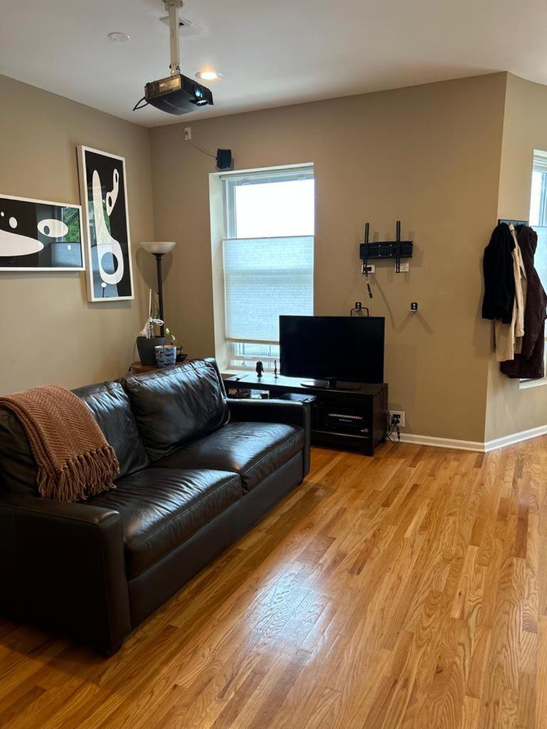 Gorgeous North Kenwood Hyde Park Unit Apartment Chicago Exterior photo