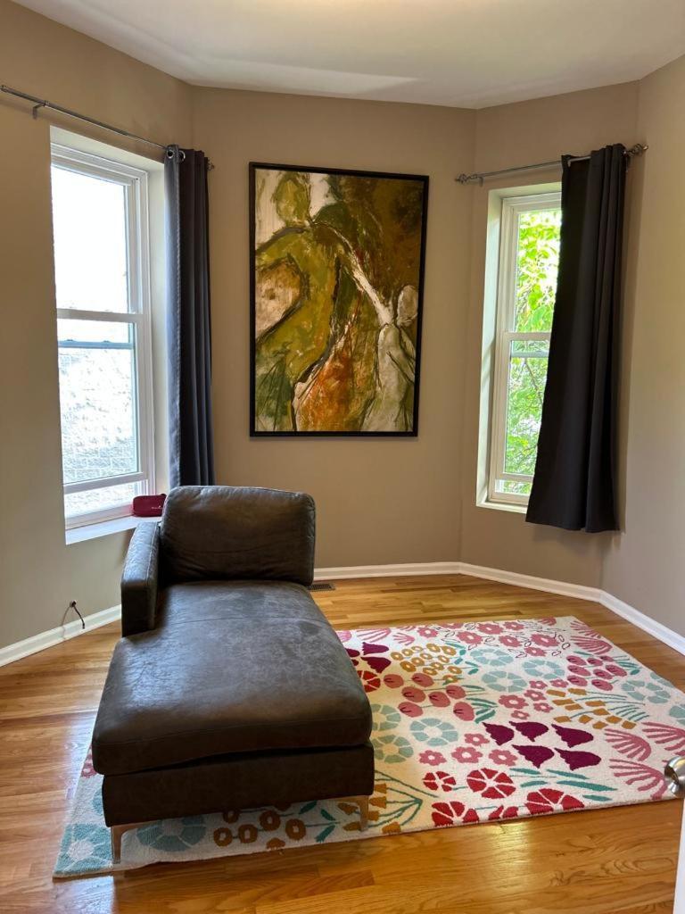 Gorgeous North Kenwood Hyde Park Unit Apartment Chicago Exterior photo
